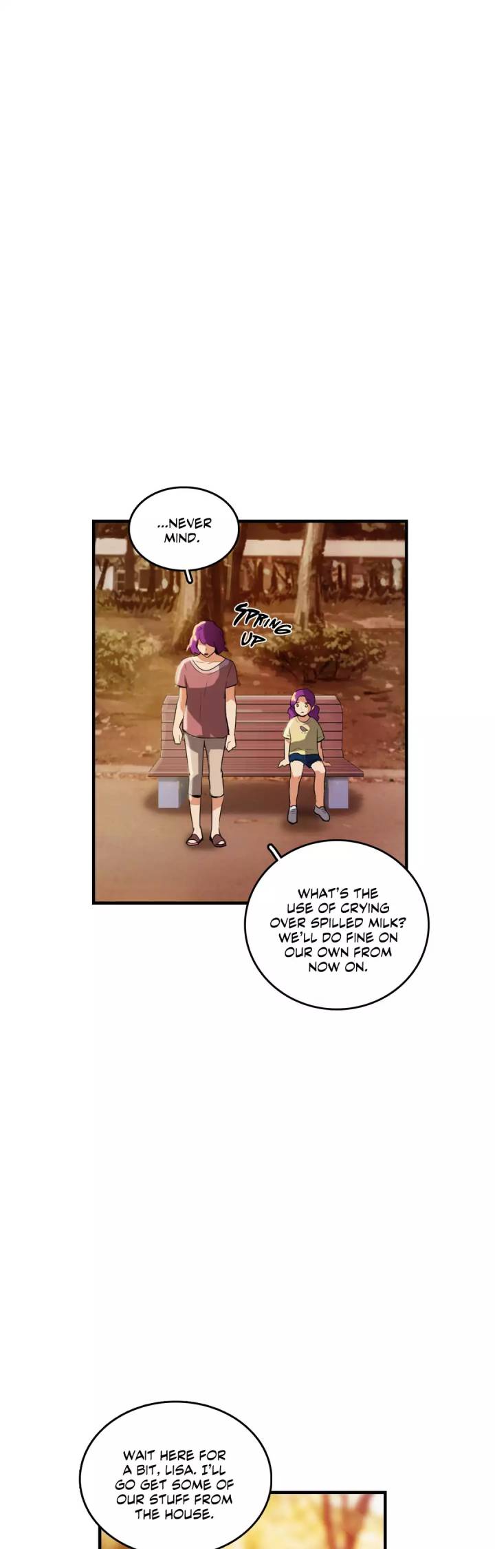 Mango’s Bone Chapter 46 - Page 28