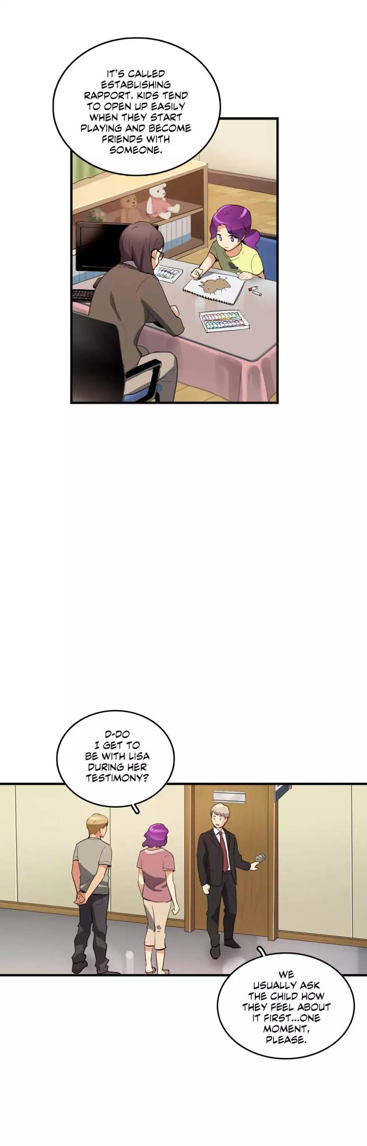 Mango’s Bone Chapter 46 - Page 4