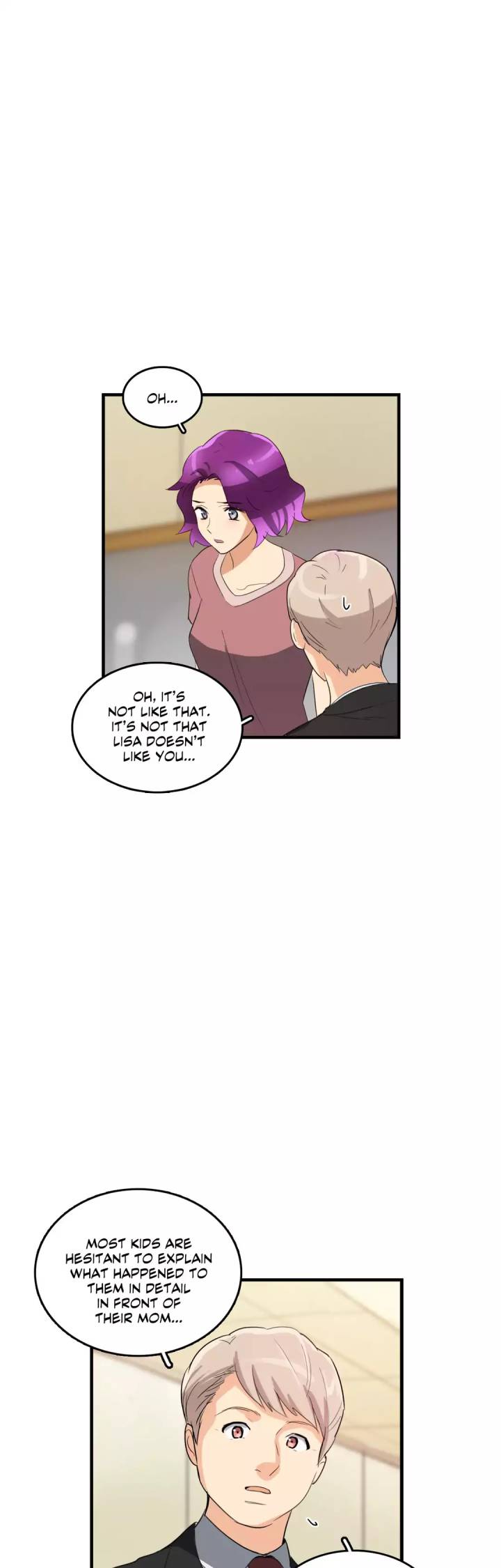 Mango’s Bone Chapter 46 - Page 6