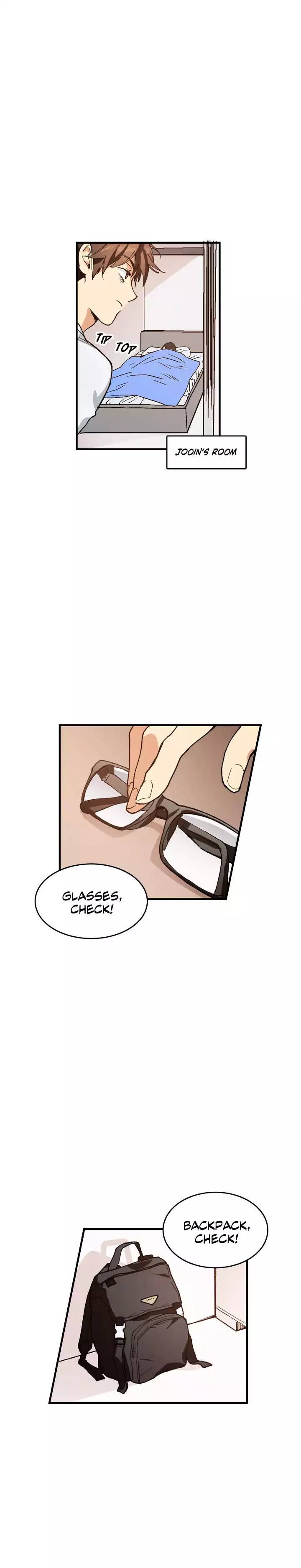 Mango’s Bone Chapter 5 - Page 10