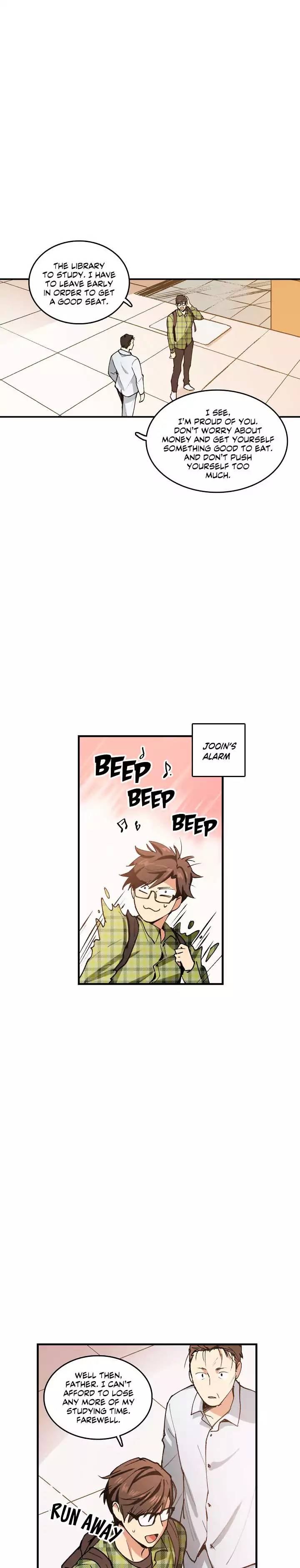 Mango’s Bone Chapter 5 - Page 13