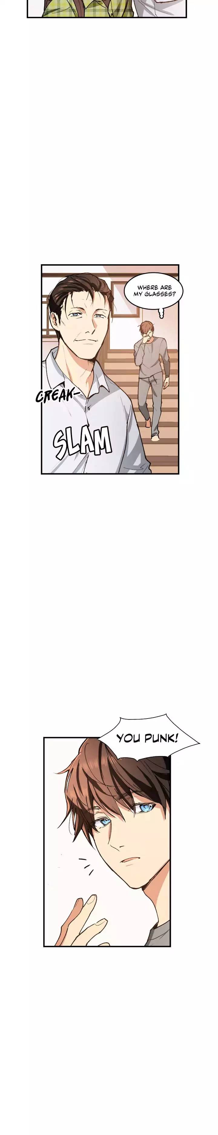 Mango’s Bone Chapter 5 - Page 14