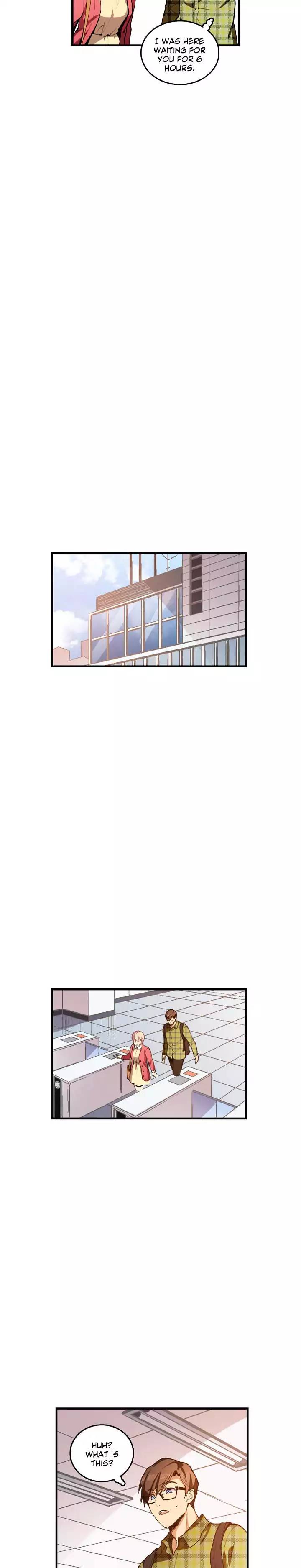 Mango’s Bone Chapter 5 - Page 17
