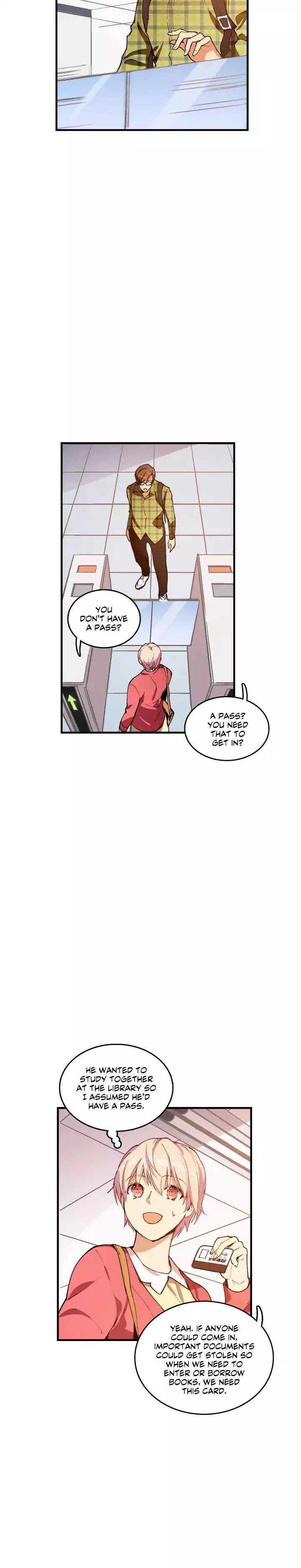 Mango’s Bone Chapter 5 - Page 18