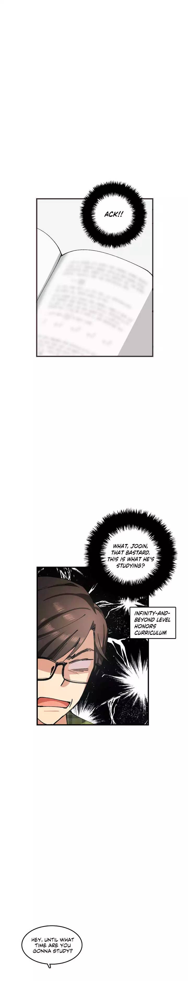 Mango’s Bone Chapter 5 - Page 21