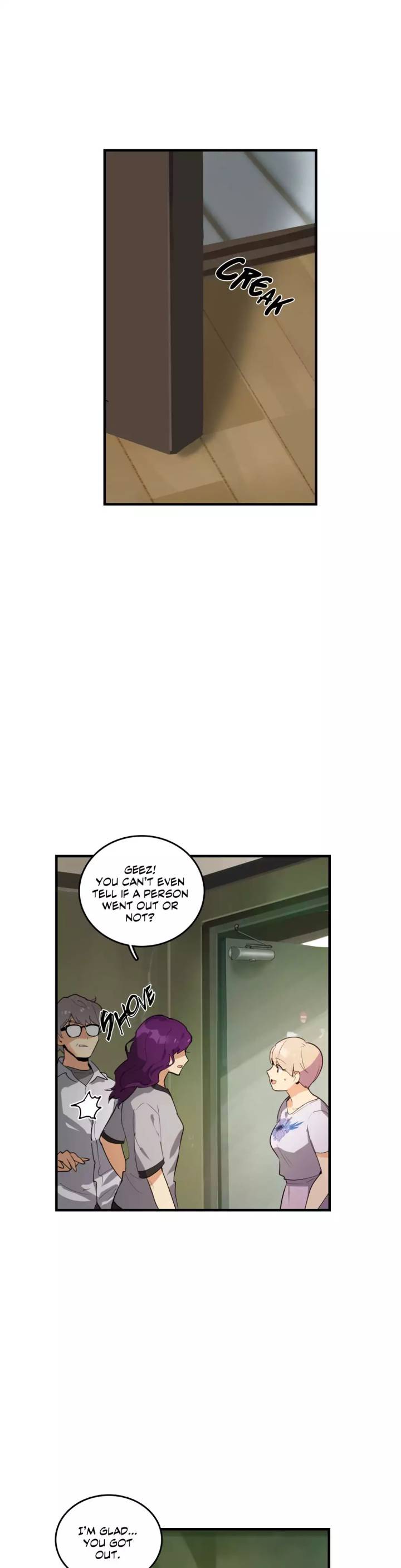 Mango’s Bone Chapter 52 - Page 10