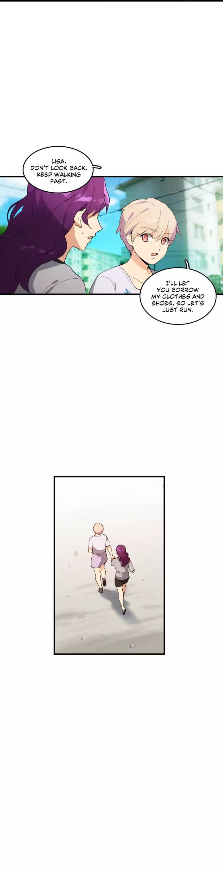 Mango’s Bone Chapter 52 - Page 12
