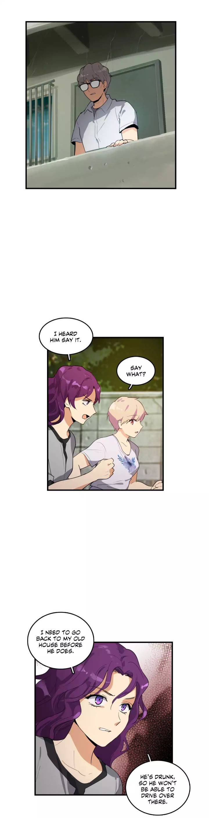 Mango’s Bone Chapter 52 - Page 13
