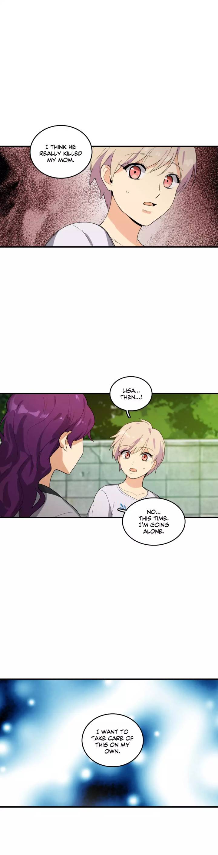 Mango’s Bone Chapter 52 - Page 14