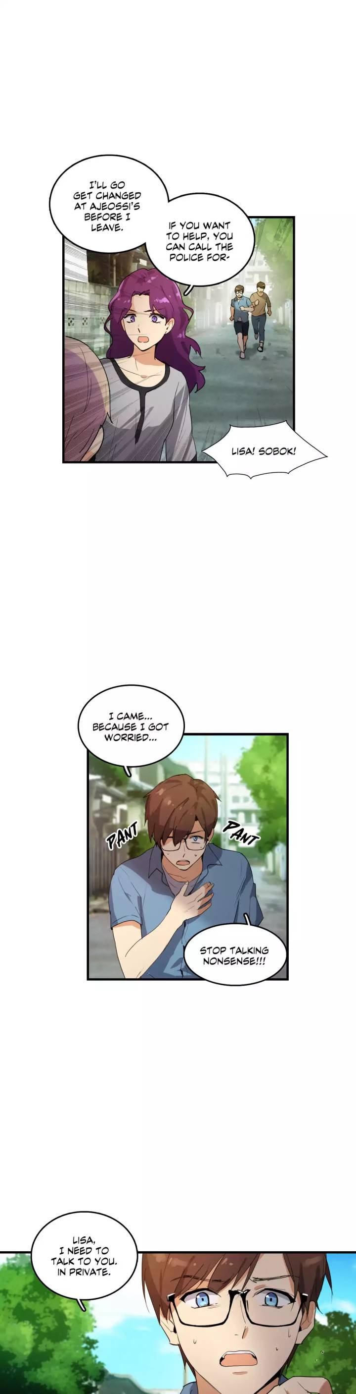 Mango’s Bone Chapter 52 - Page 15