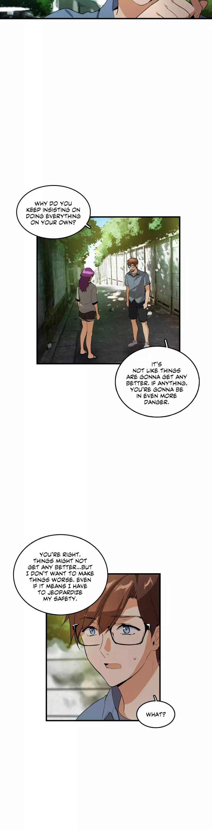 Mango’s Bone Chapter 52 - Page 16