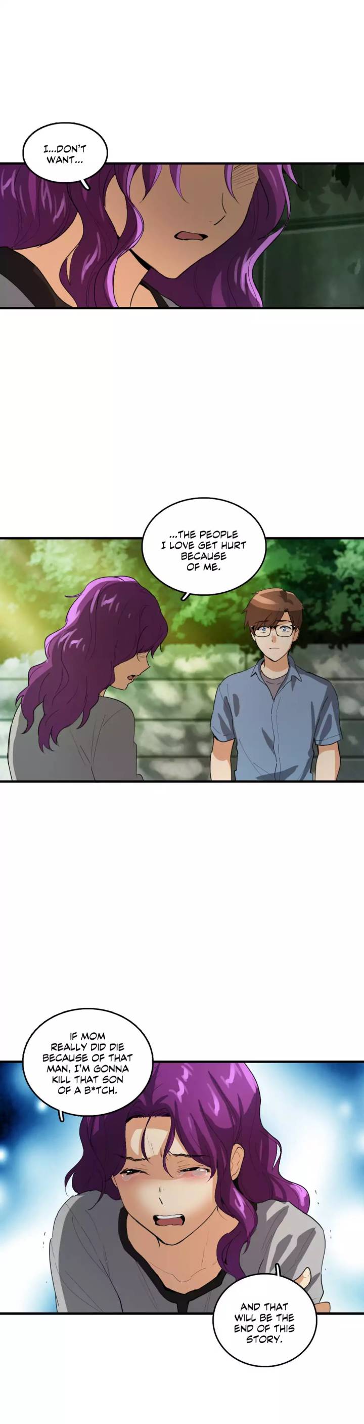Mango’s Bone Chapter 52 - Page 17