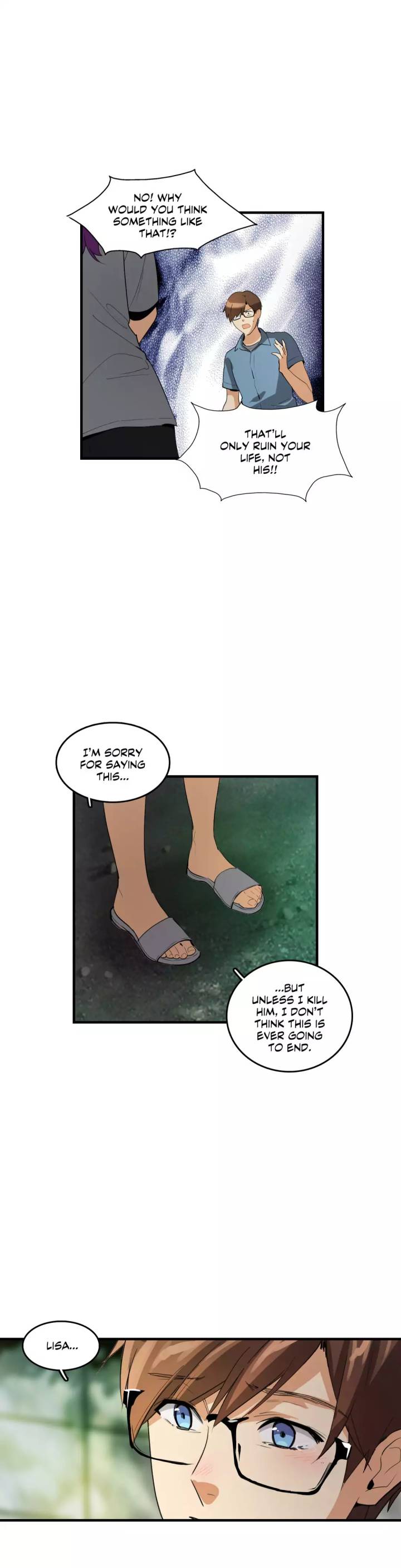 Mango’s Bone Chapter 52 - Page 18