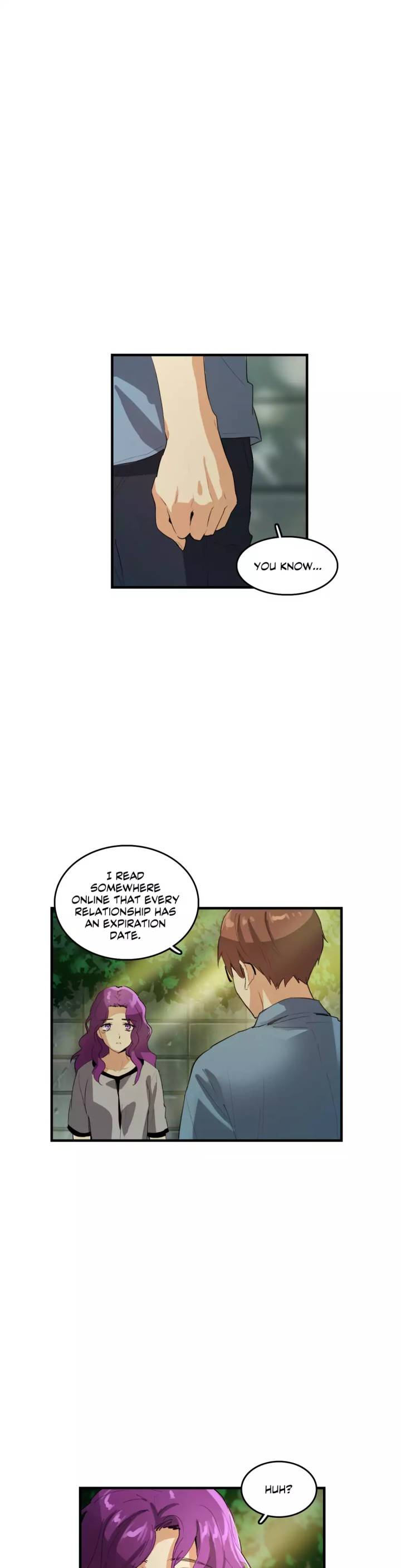 Mango’s Bone Chapter 52 - Page 19