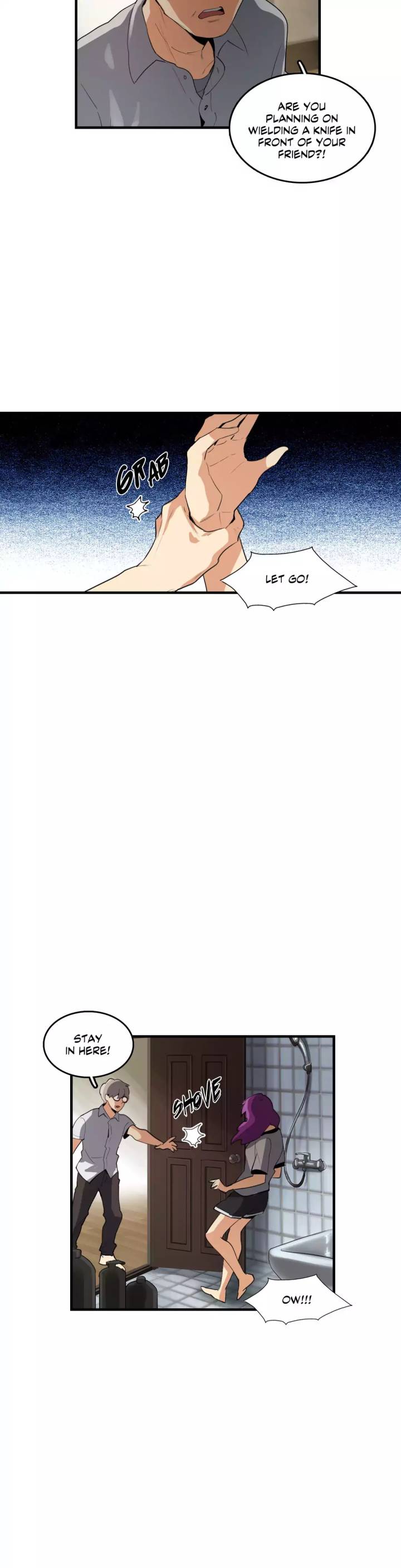 Mango’s Bone Chapter 52 - Page 2