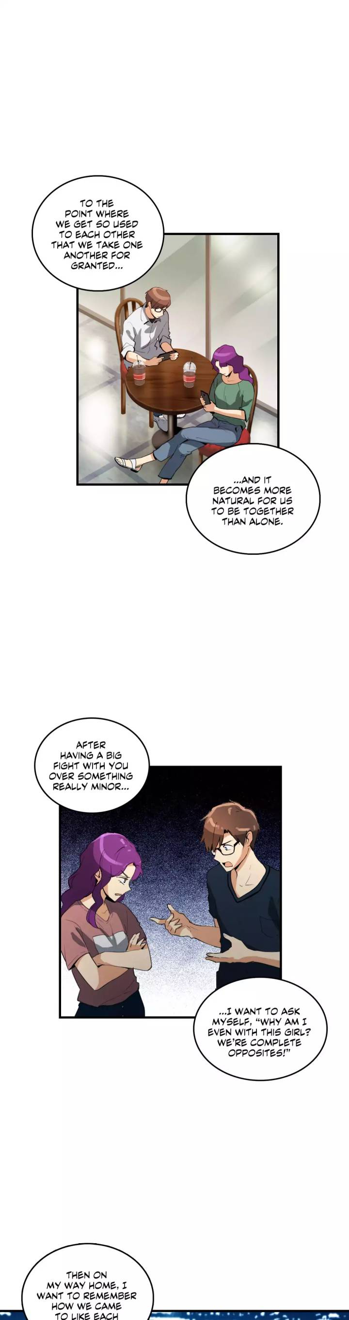 Mango’s Bone Chapter 52 - Page 21