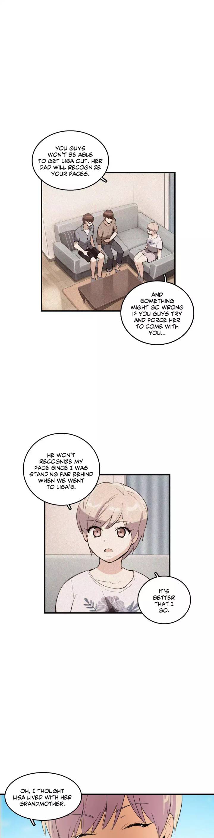 Mango’s Bone Chapter 52 - Page 5