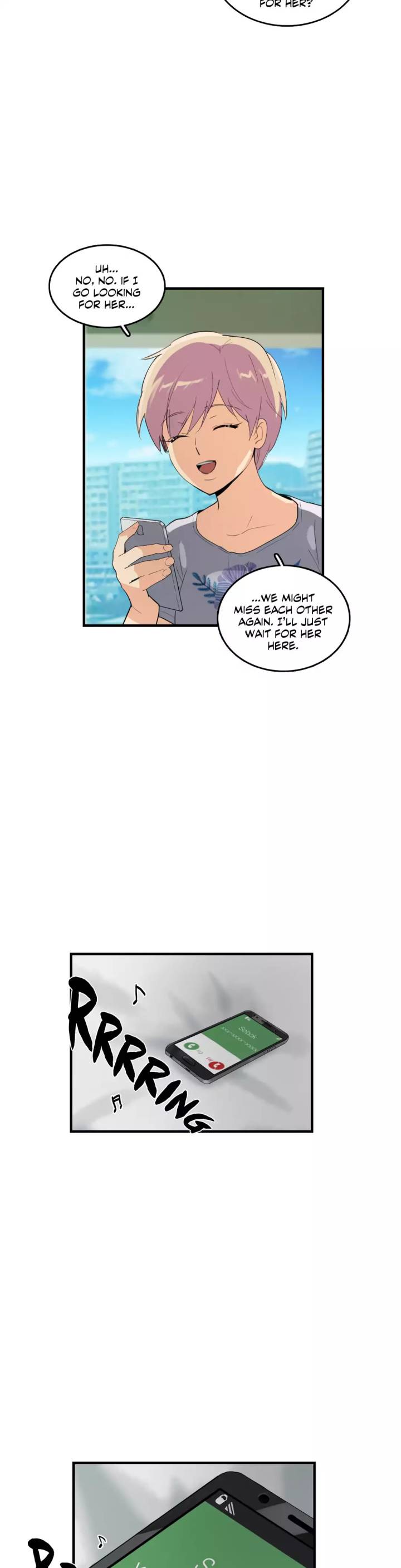 Mango’s Bone Chapter 52 - Page 7