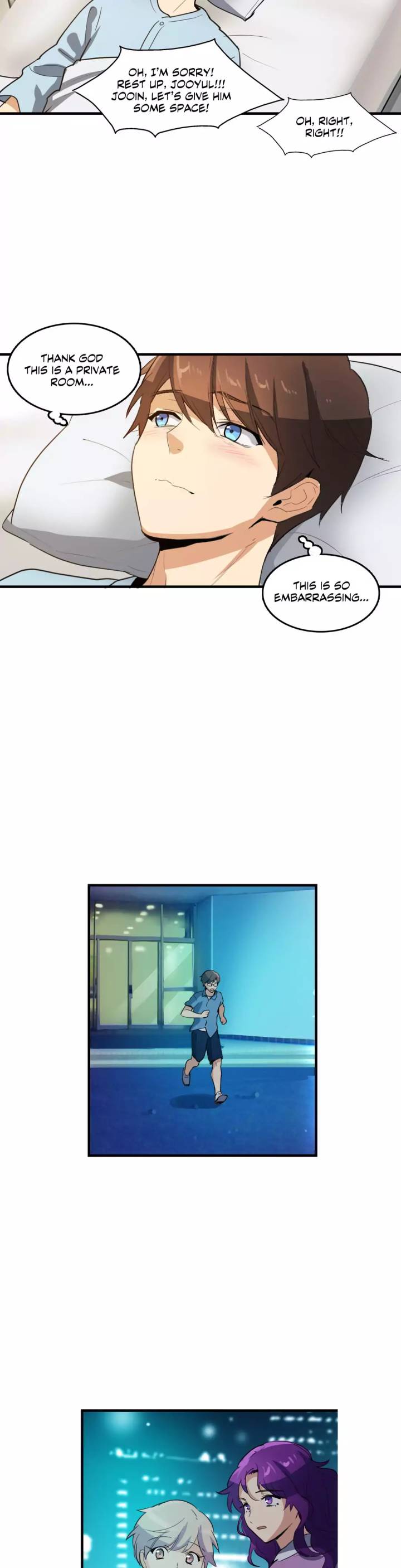Mango’s Bone Chapter 55 - Page 14