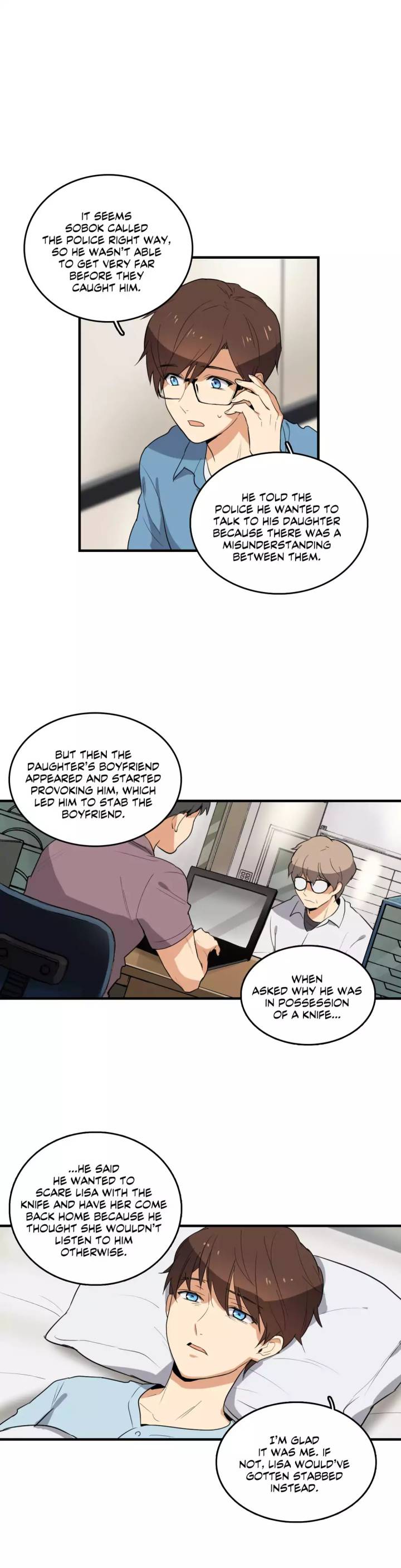 Mango’s Bone Chapter 55 - Page 9