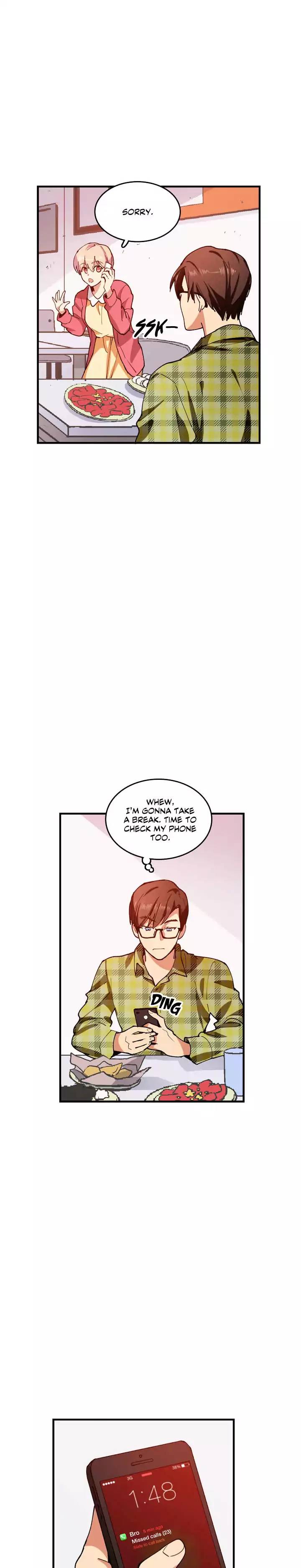 Mango’s Bone Chapter 6 - Page 11