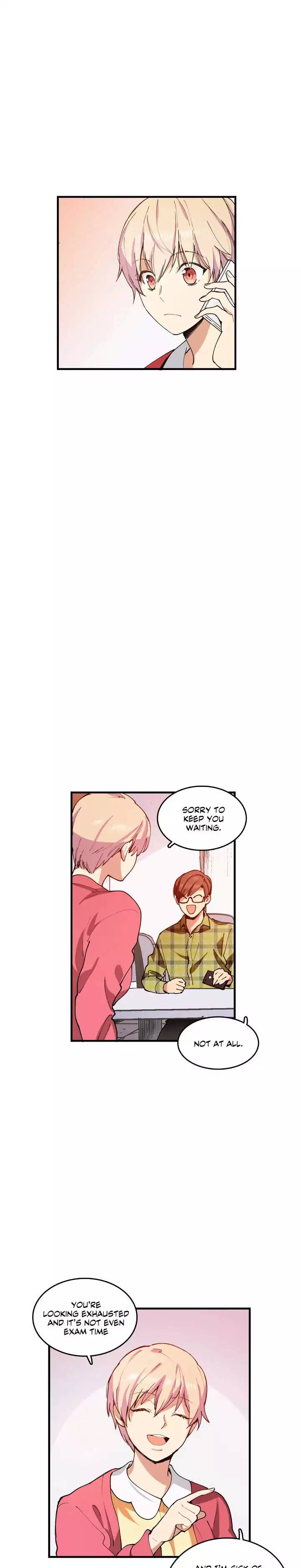 Mango’s Bone Chapter 6 - Page 14