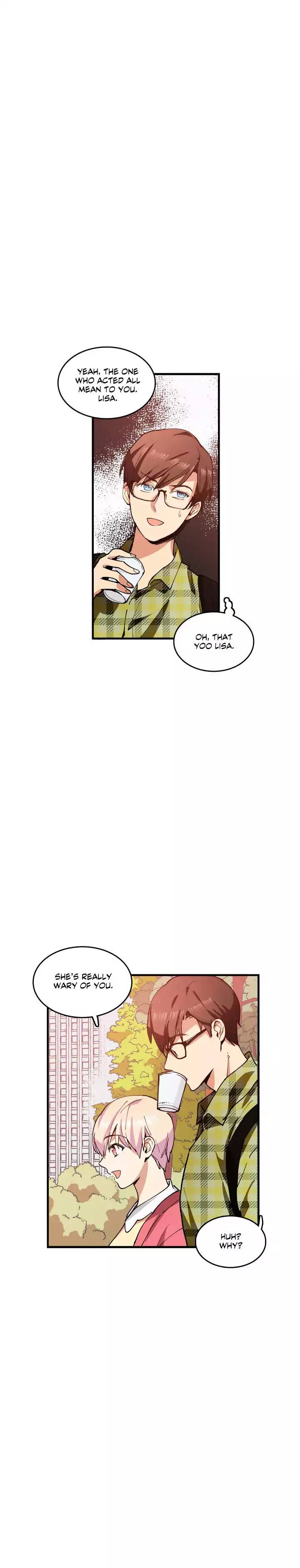 Mango’s Bone Chapter 6 - Page 16