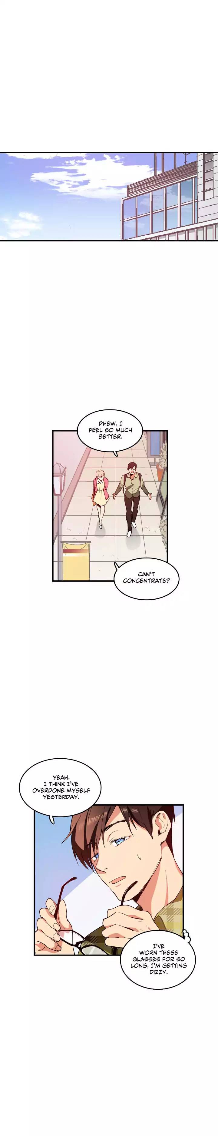 Mango’s Bone Chapter 6 - Page 4