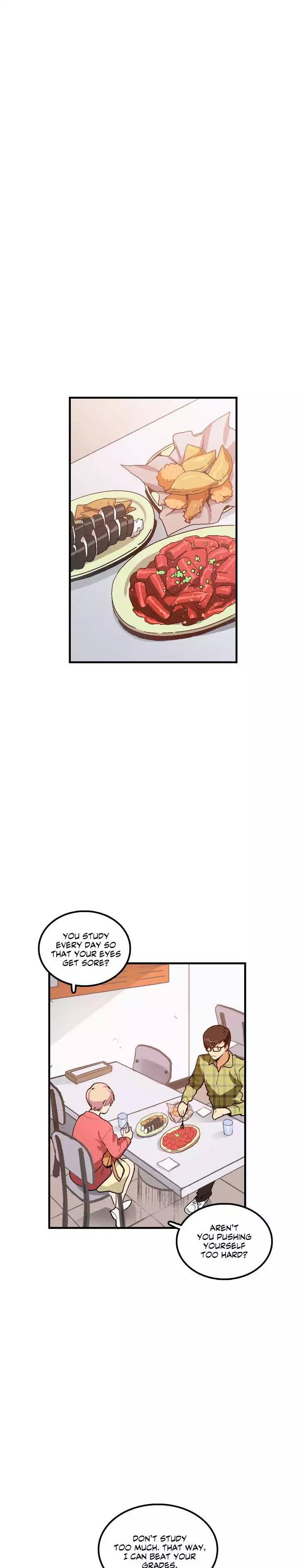 Mango’s Bone Chapter 6 - Page 7