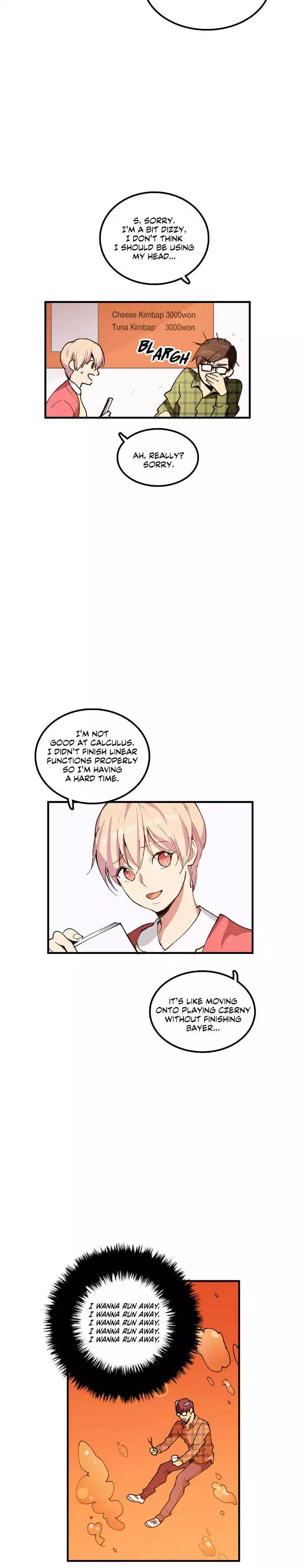 Mango’s Bone Chapter 6 - Page 9