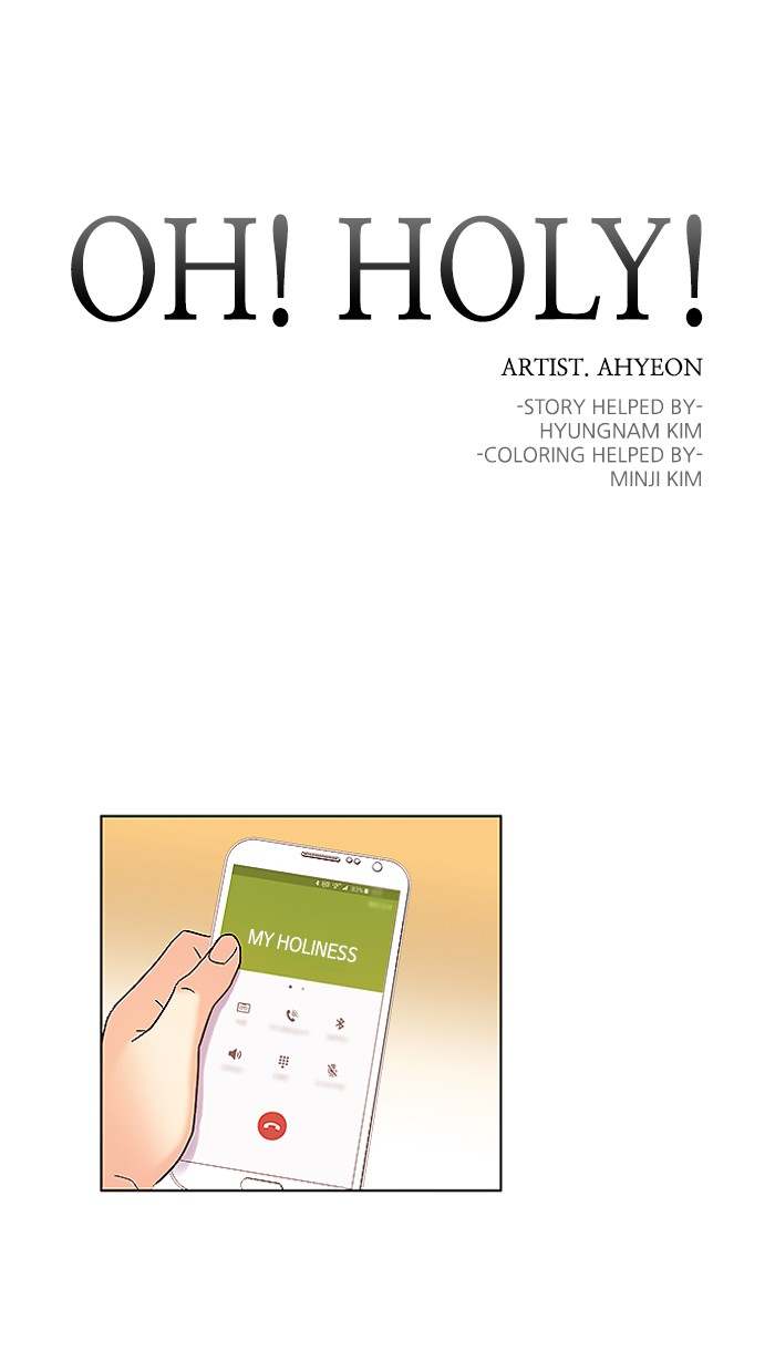 Oh! Holy Chapter 101 - Page 1