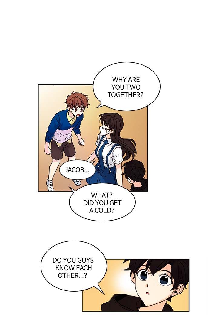 Oh! Holy Chapter 101 - Page 10
