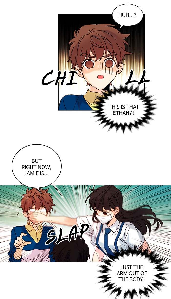 Oh! Holy Chapter 101 - Page 15