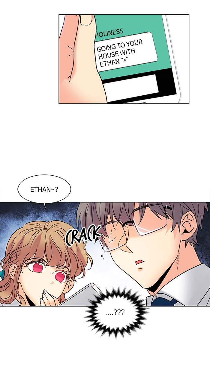 Oh! Holy Chapter 101 - Page 19