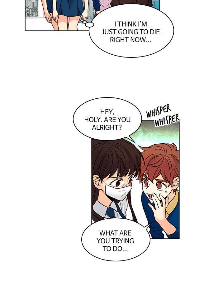 Oh! Holy Chapter 101 - Page 21