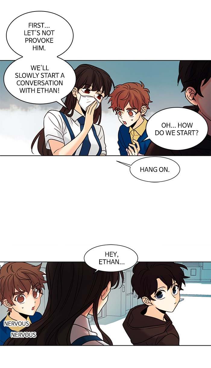 Oh! Holy Chapter 101 - Page 22