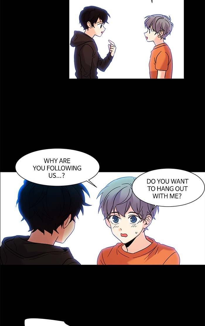Oh! Holy Chapter 101 - Page 38