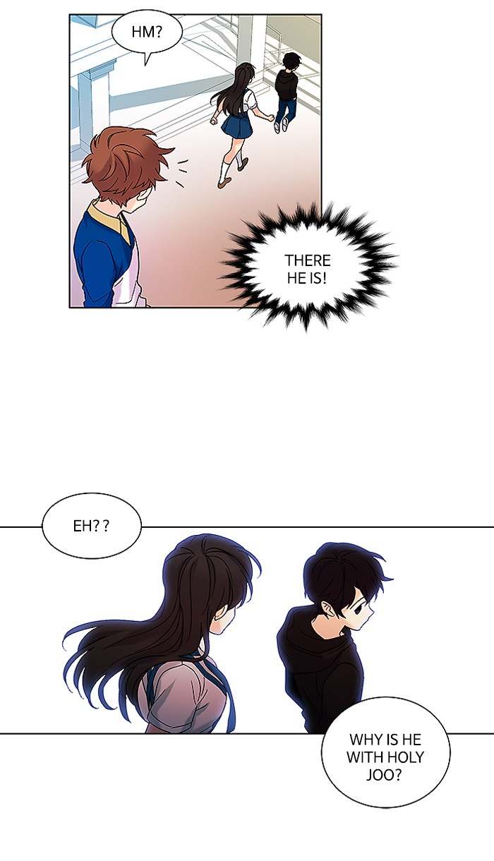 Oh! Holy Chapter 101 - Page 6
