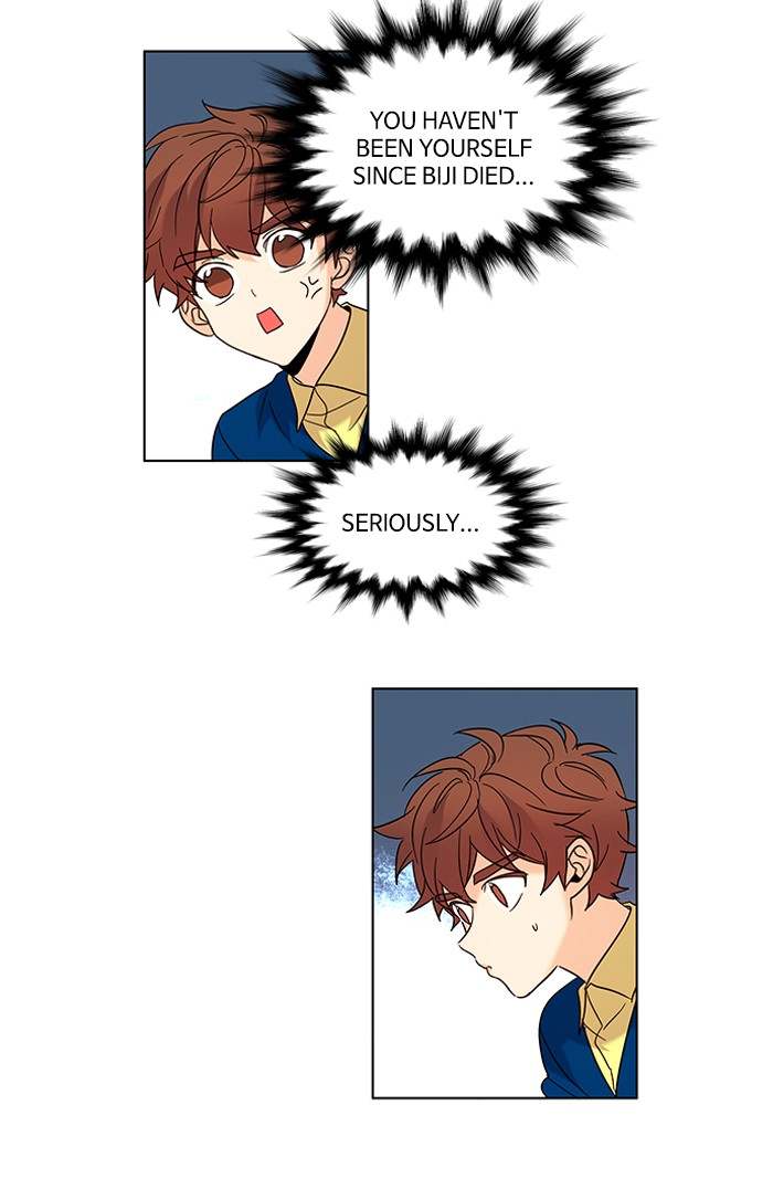 Oh! Holy Chapter 101 - Page 8