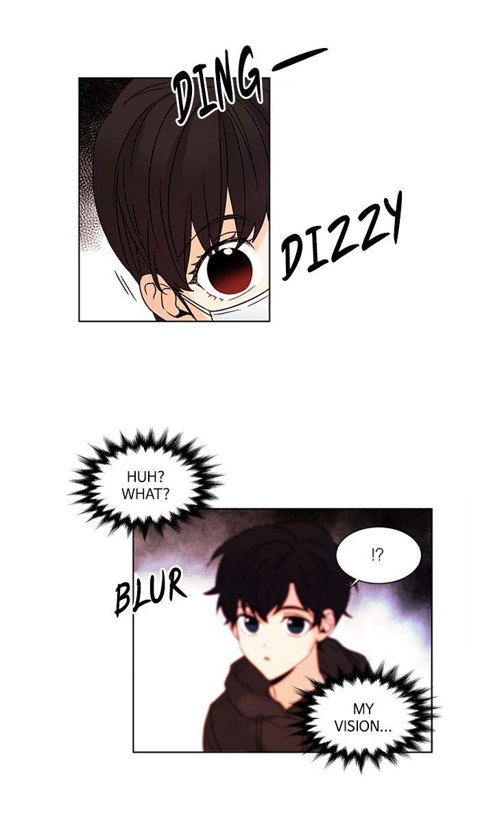 Oh! Holy Chapter 102 - Page 20