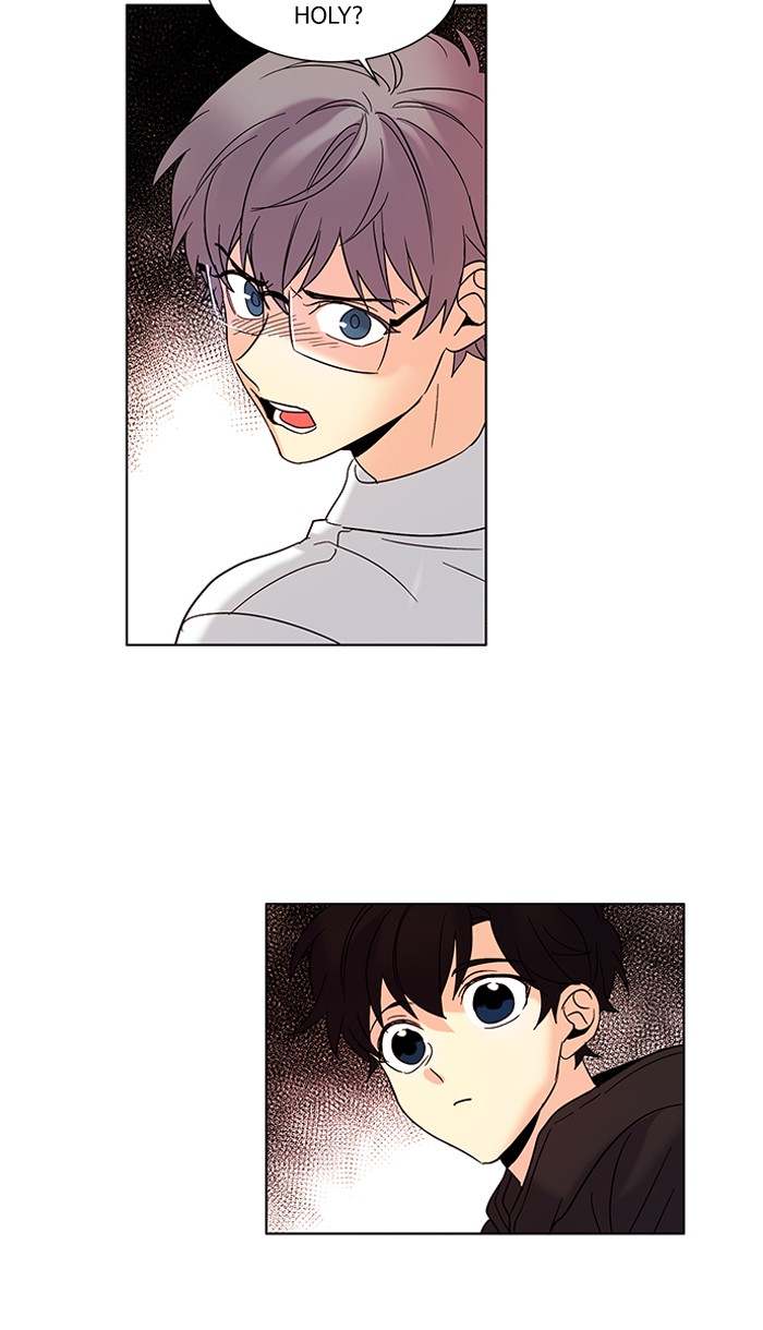 Oh! Holy Chapter 102 - Page 31