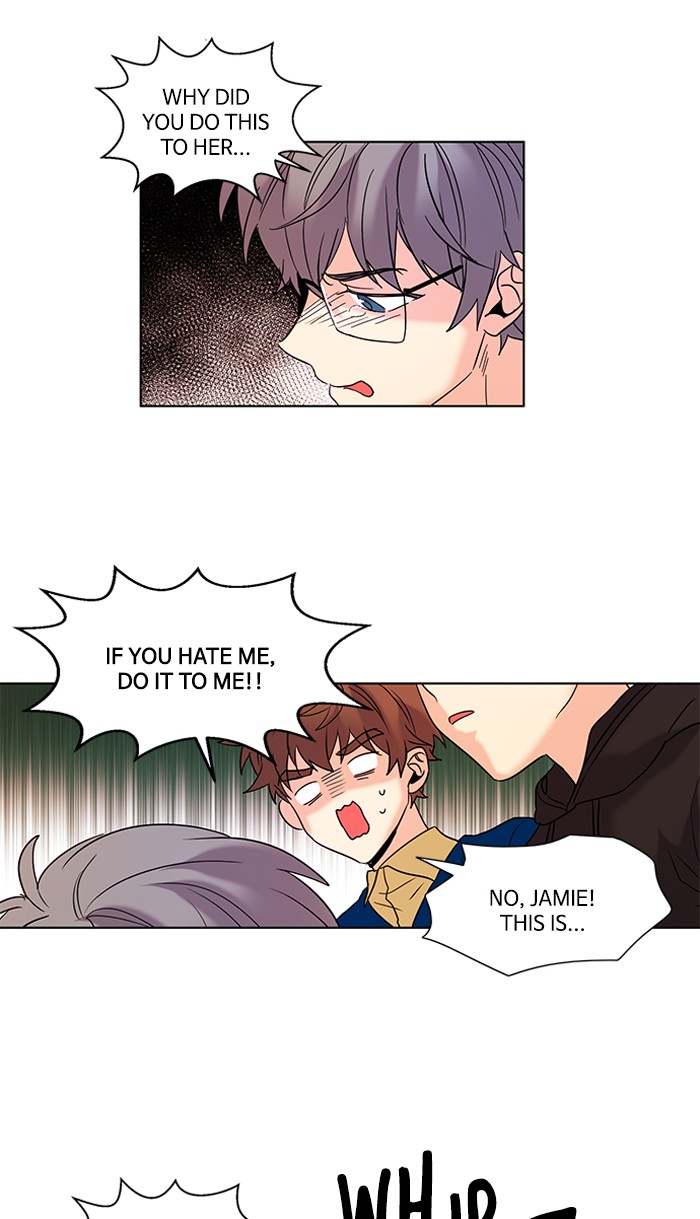 Oh! Holy Chapter 102 - Page 32