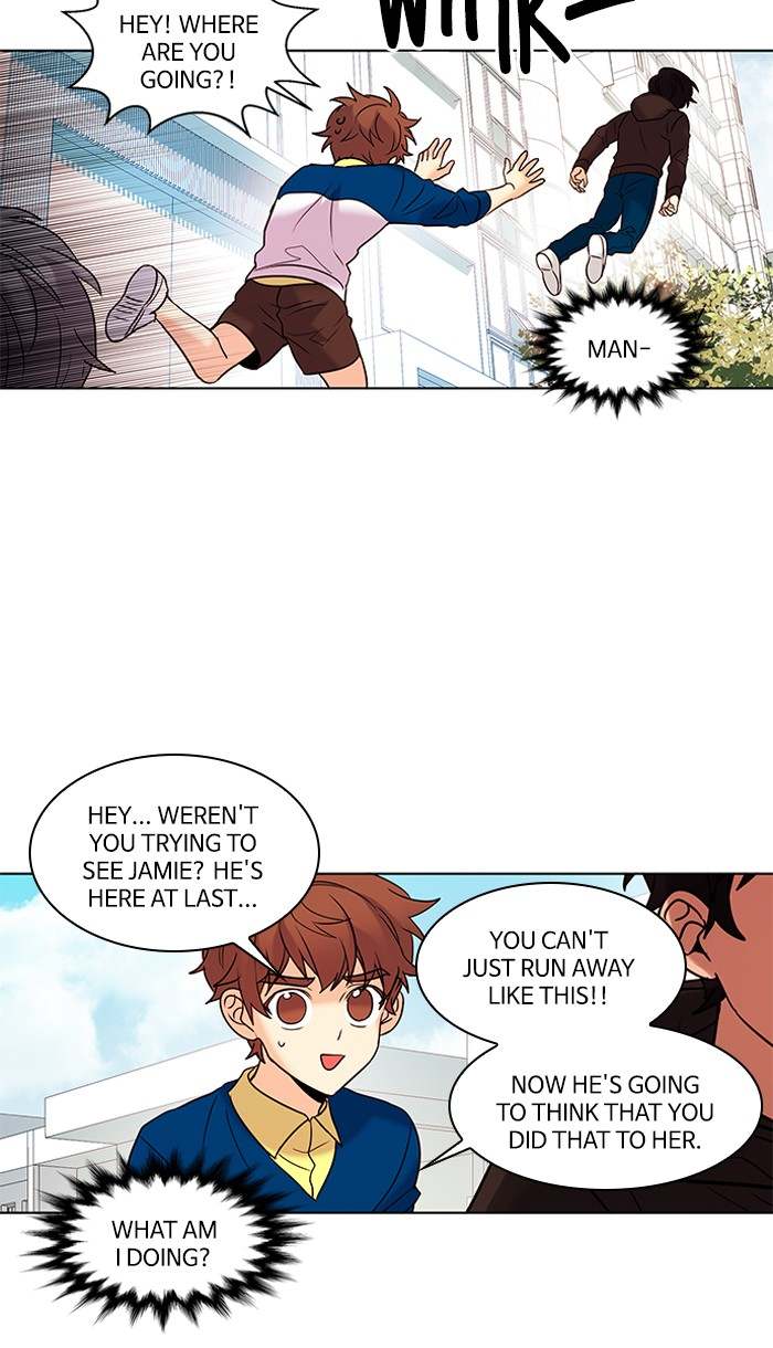Oh! Holy Chapter 102 - Page 33