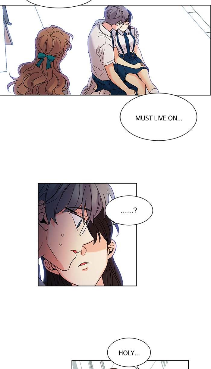 Oh! Holy Chapter 102 - Page 38