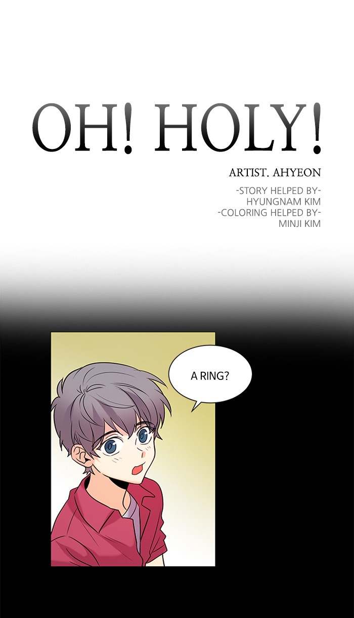 Oh! Holy Chapter 103 - Page 1