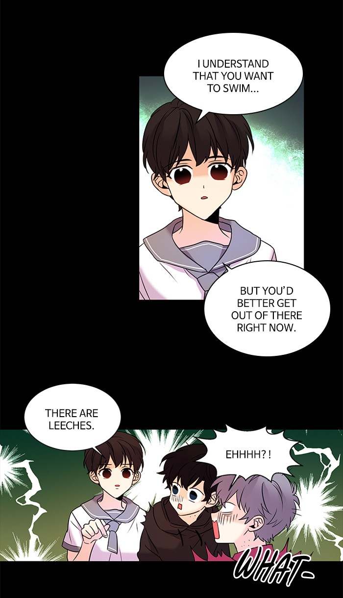Oh! Holy Chapter 103 - Page 13