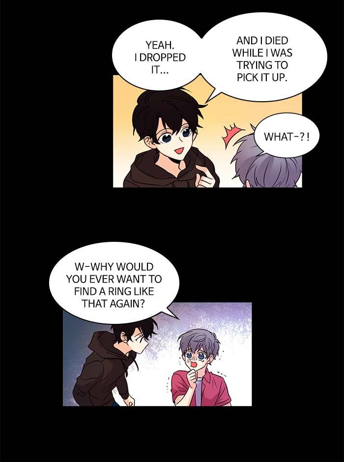 Oh! Holy Chapter 103 - Page 2