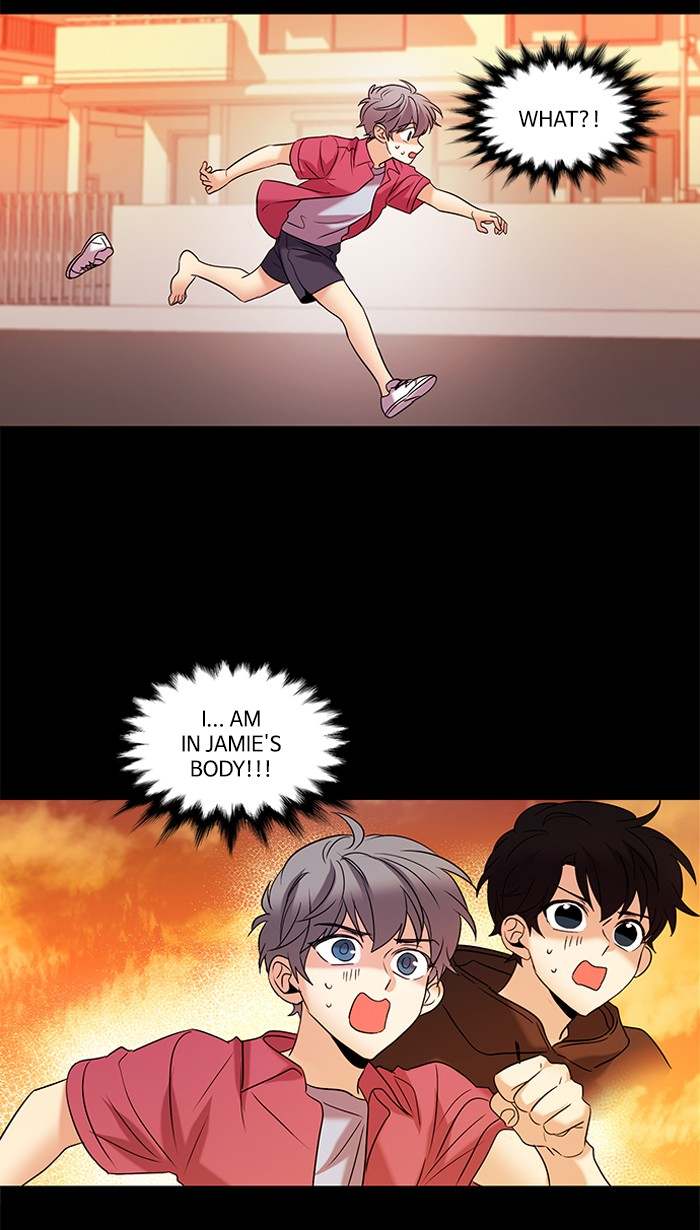 Oh! Holy Chapter 103 - Page 28