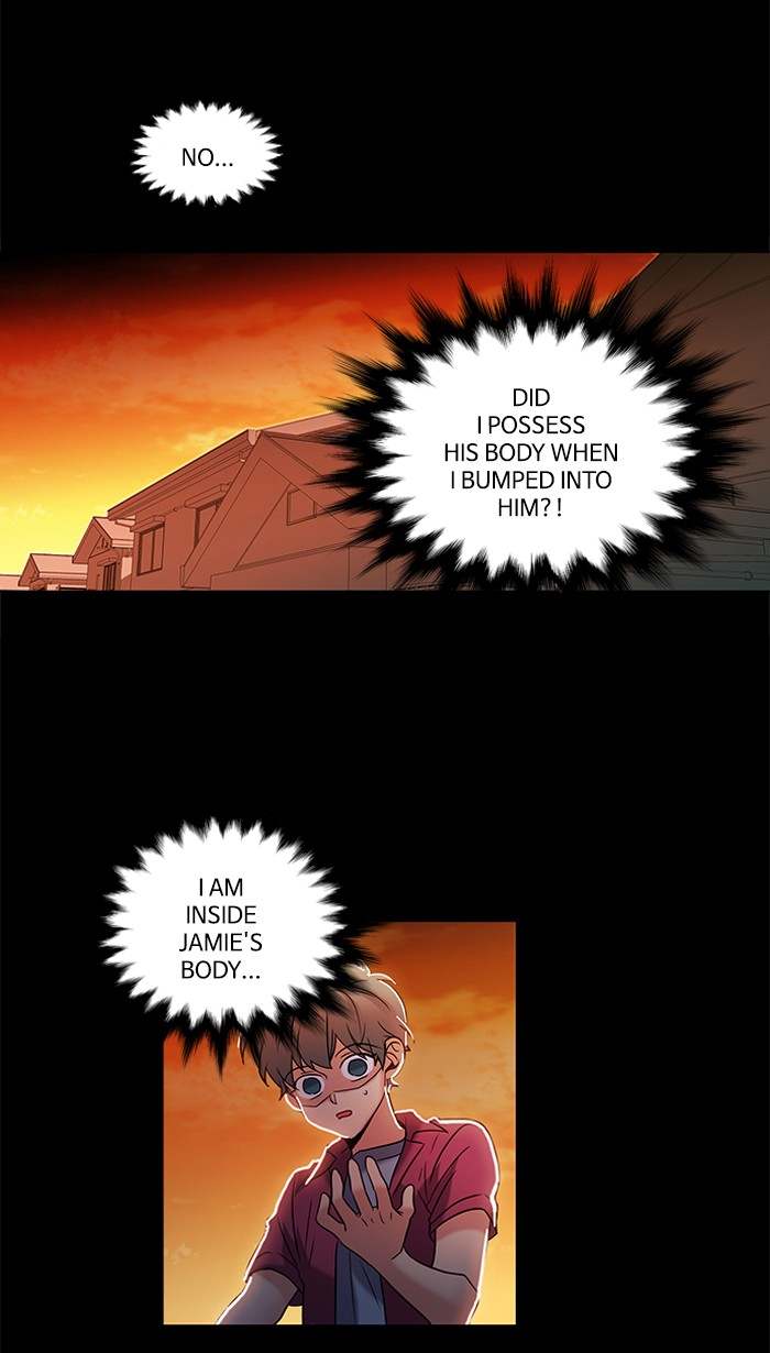 Oh! Holy Chapter 103 - Page 29