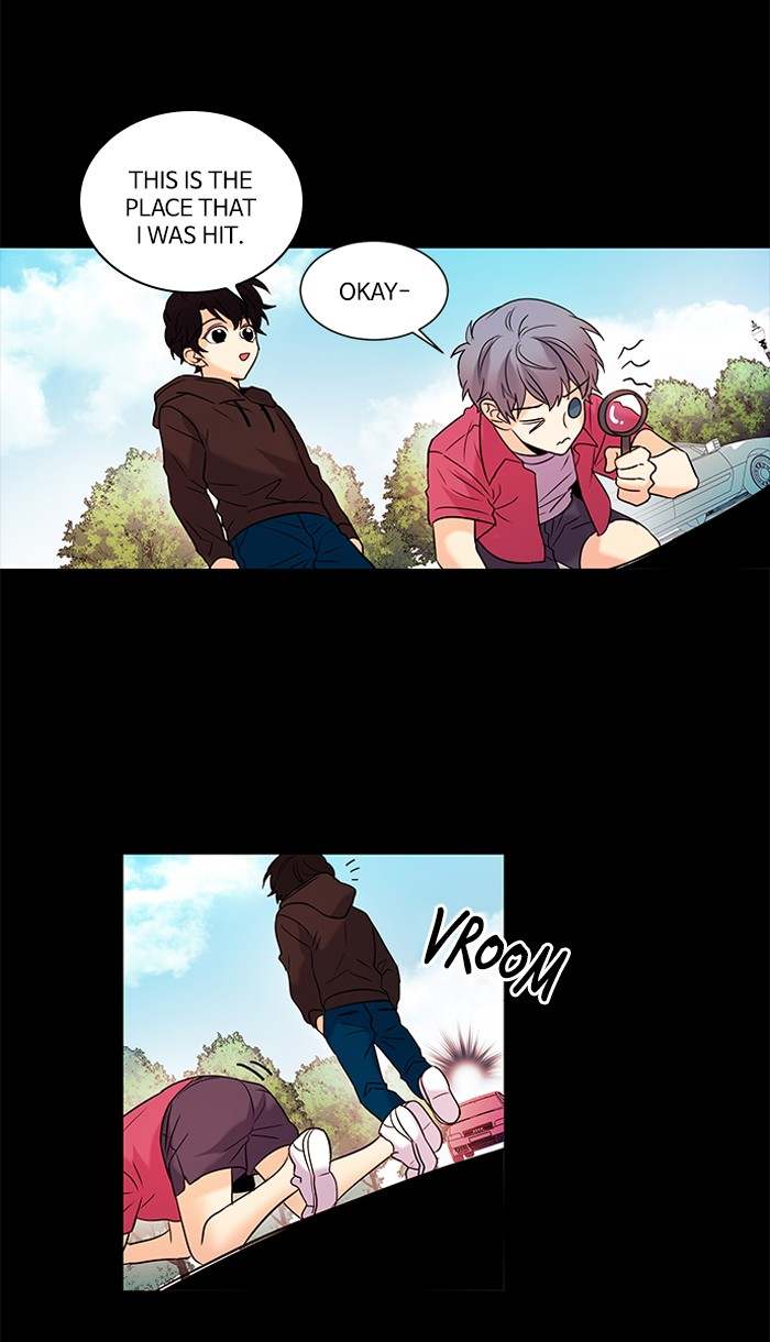 Oh! Holy Chapter 103 - Page 4